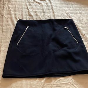 Gap wool skirt